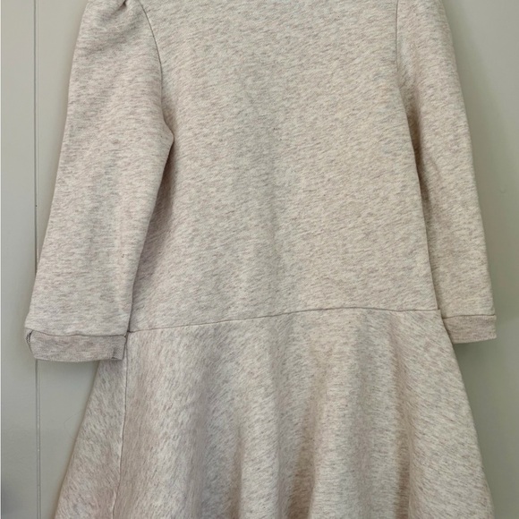 GAP Baby Cream unicorn kitty dress - Picture 4 of 4